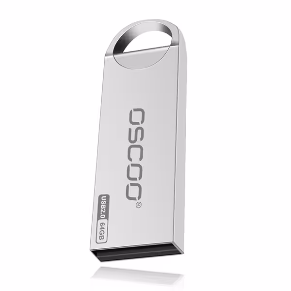 فلش مموری OSCOO مدل 002U-2 USB 2.0 ظرفیت 64 گیگابایت