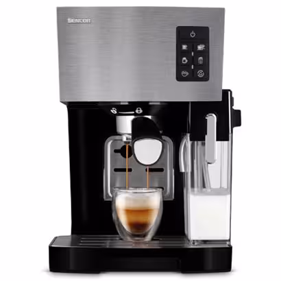 اسپرسو ساز سنکور مدل SES 4050SS نیمه اتوماتیک