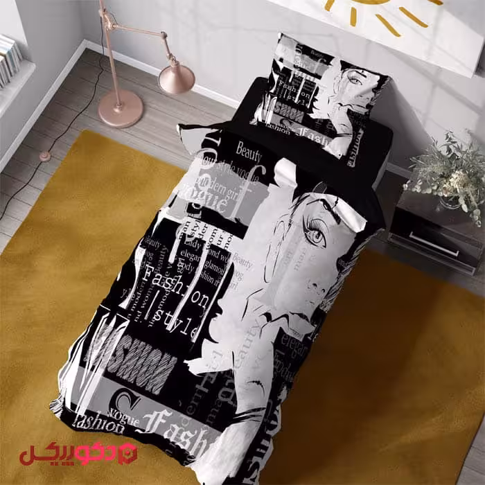 روتختی سه بعدی چهره فشن B179