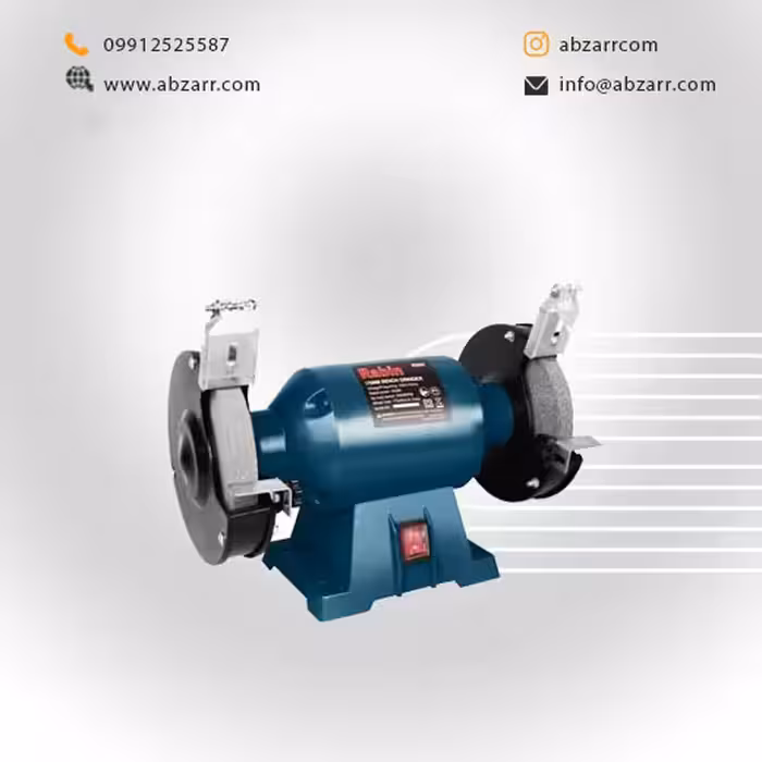 چرخ سنباده 175 میلیمتر R3503 رابین Rabin (( اقساط یک ساله ))