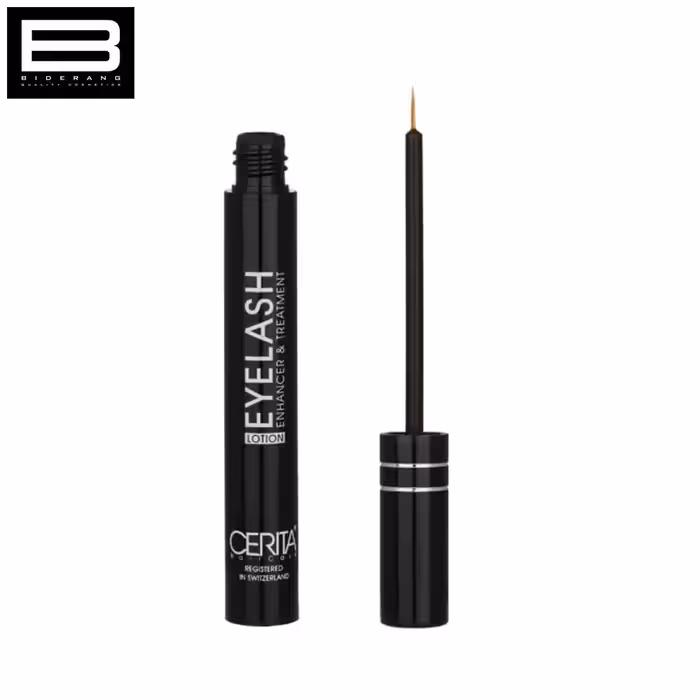 محلول تقویت مژه سریتا حجم 7ml