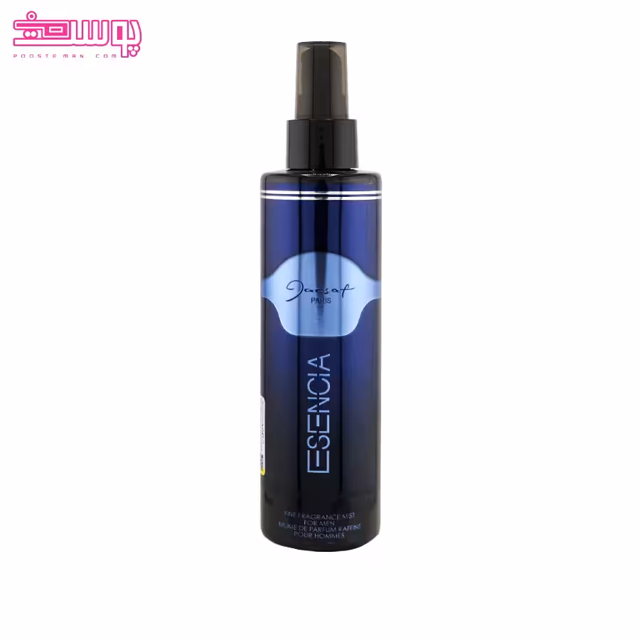 بادی اسپلش مردانه اسنسیا ژک ساف حجم 200ml