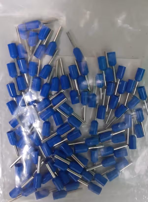 سرسیم سوزنی (وایرشو)تک استوانه ای سایز 0.75 (بسته 100عددی)