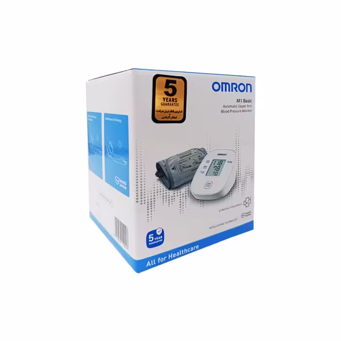 فشارسنج دیجیتالی بازویی امرن مدل M1 basic - داروکاو