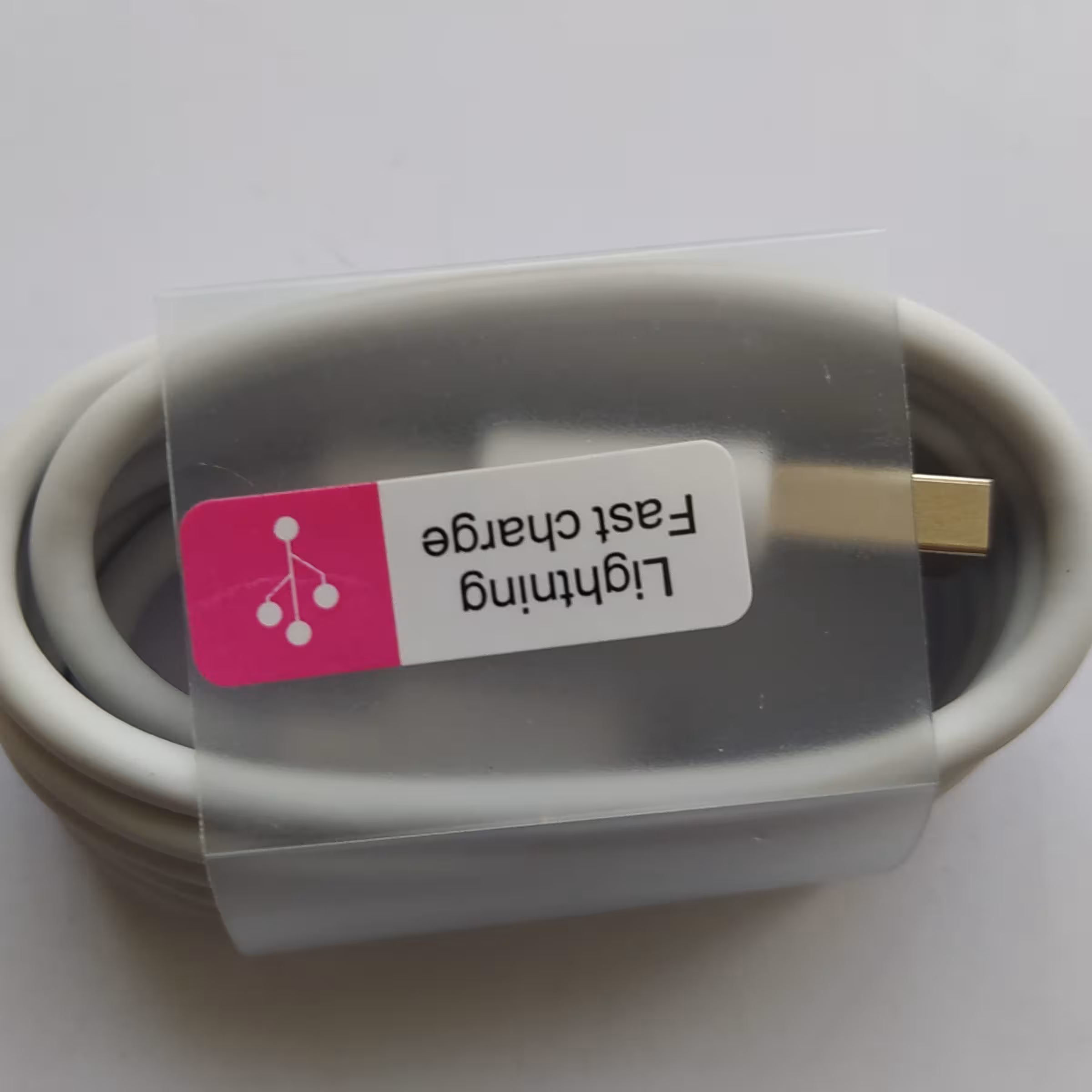 کابل شارژ سامسونگ  میکروusb سوپر فست