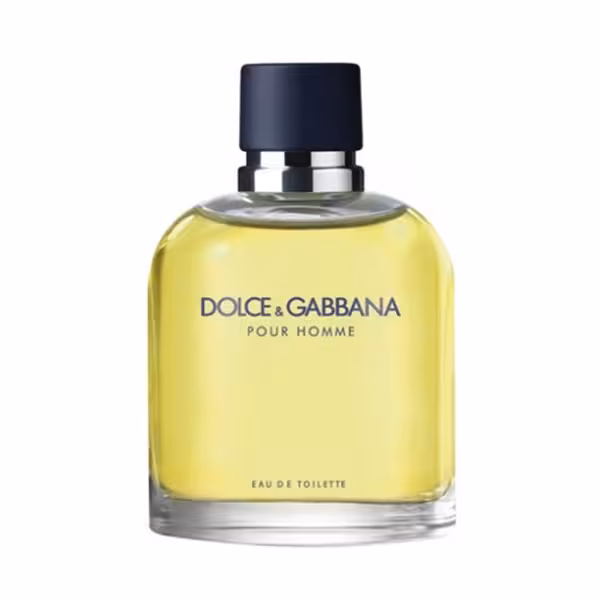 عطر دولچه گابانا پورهوم ادوتویلت مردانه 125 میل