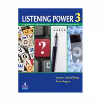 کتاب صوتی Listening Power 3