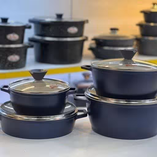 سرویس 8 پارچه ورونا کاندید