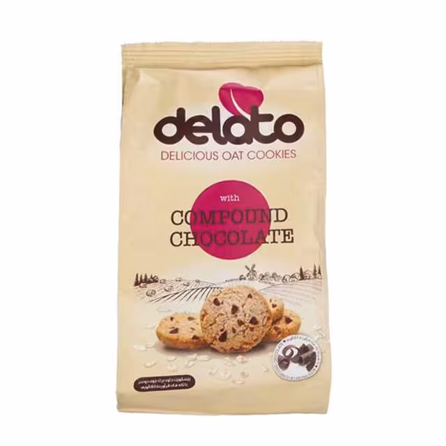 کوکی جوی دوسر کاکائویی دلاتو 150 گرمی