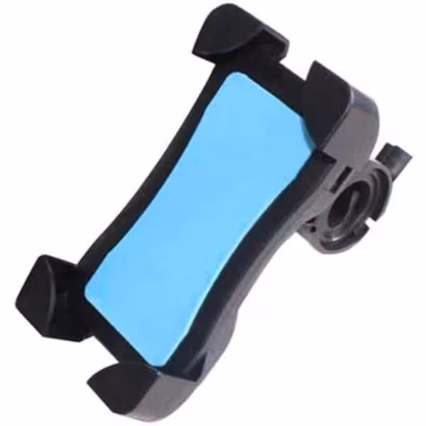 پایه نگهدارنده موبایل مناسب موتور و دوچرخه چهار گوشه مدل CH-01