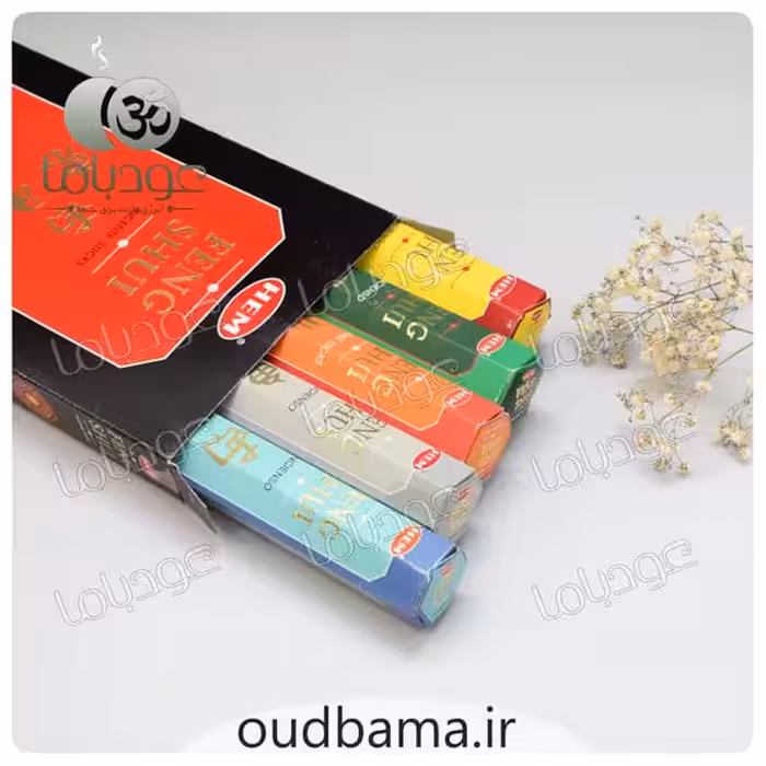 عود فنگ شویی تخصصی FENG SHUI ( هم HEM )