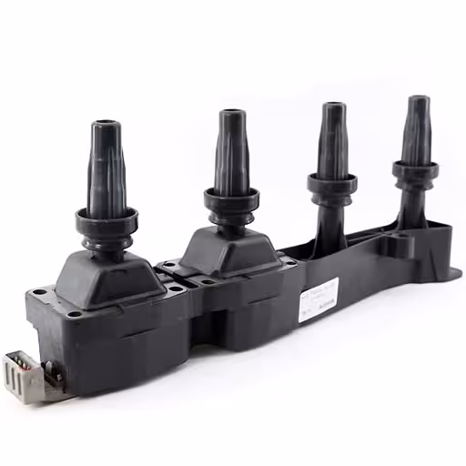 خرید کویل پژو 206 تیپ 5 ایساکو (والئو) وارداتی سوکت طوسی 15301013 | اتوموبی