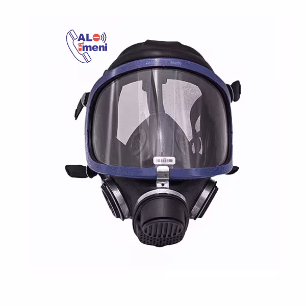 ماسک شیمیایی تمام صورت دراگر مدل XPLORE-5500