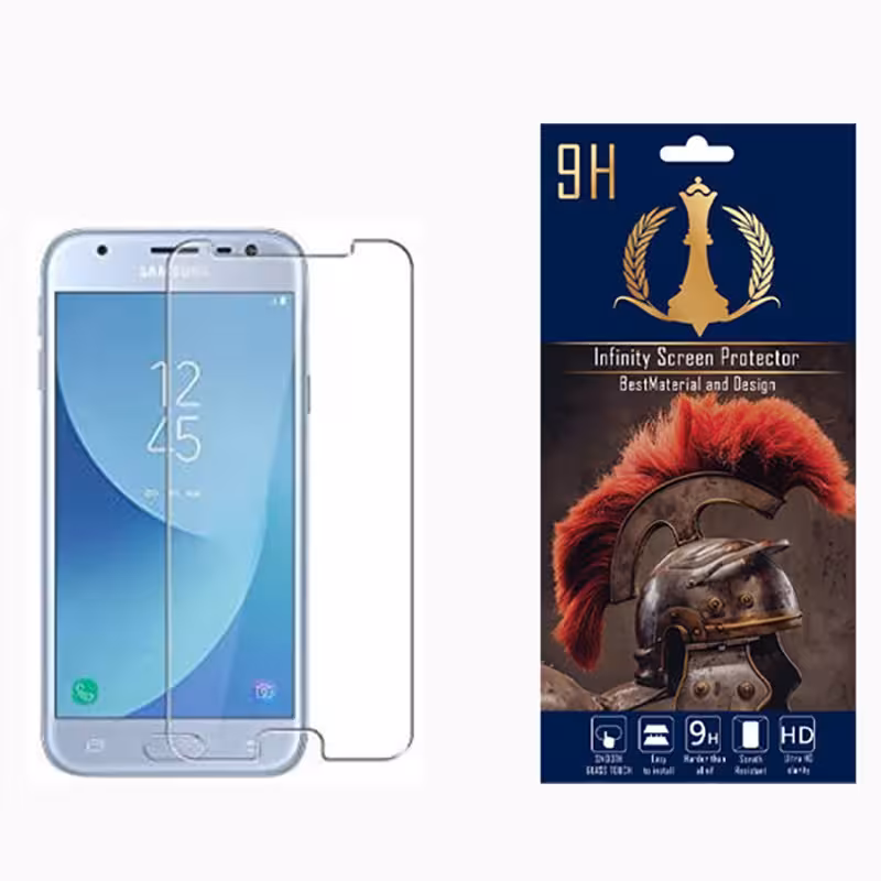 محافظ صفحه نمایش اینفینیتی مناسب برای گوشی موبایل سامسونگ Galaxy J3 PRO