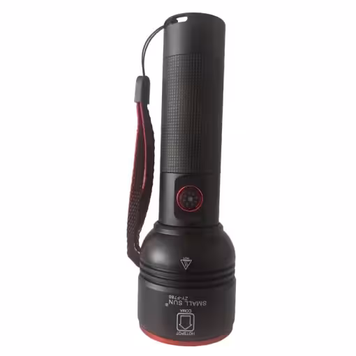 چراغ قوه اسمال سان مدل 786 / SMALL SUN F-786