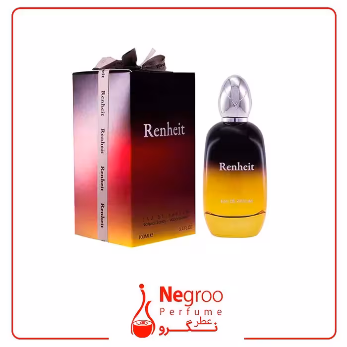 ادکلن مردانه فراگرنس ورد مدل رنهایت رایحه دیور فارنهایت