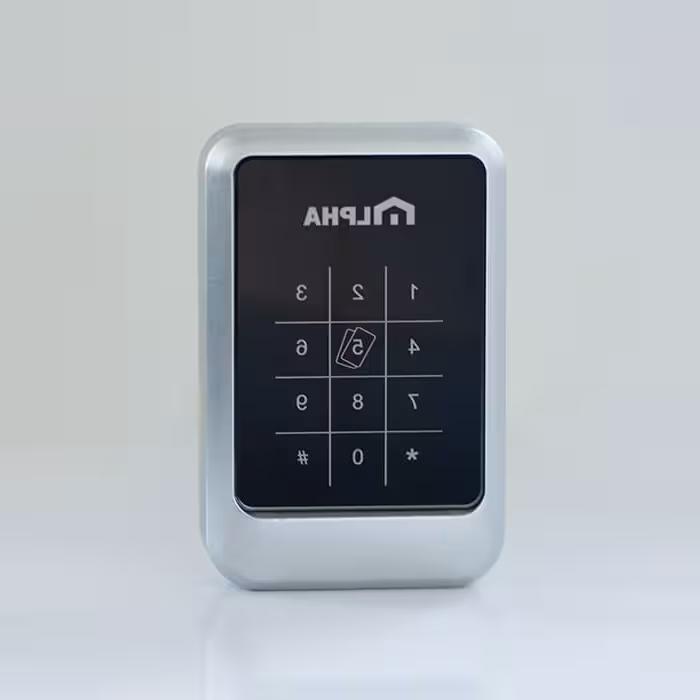 کارت RFID اکسس کنترل آلفا