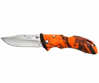 چاقوی تاشوی باک مدل 284 Bantam نارنجی