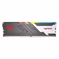 رم پاتریوت PATRIOT VIPER 32GB 5200MT/s CL36 XMP/EXPO SINGLE BLACK RGB