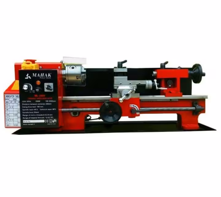 مینی تراش 35 سانت محک مدل ML-350V