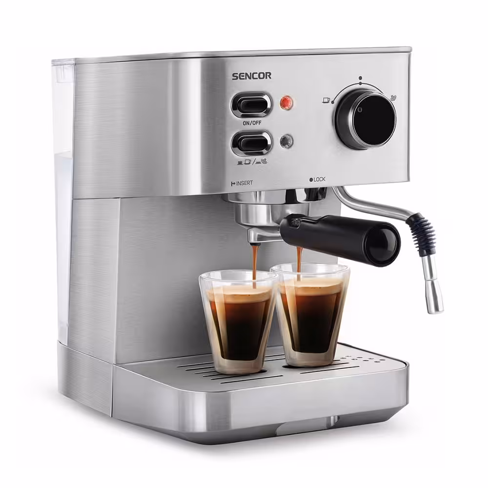 اسپرسوساز سنکور مدل Sencor SES 4010SS