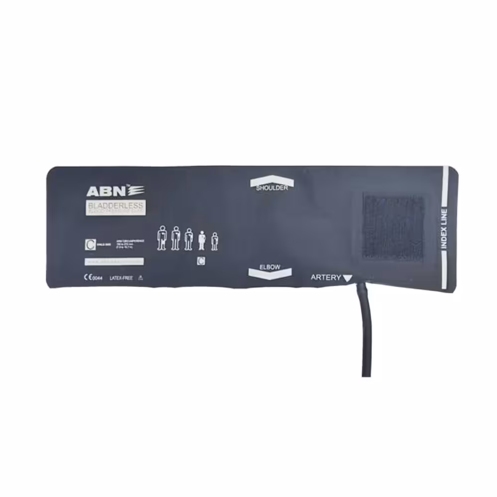 کاف تیوبلس نوجوان ABN