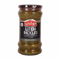 ترشی لیته خوشاب 580 گرمی