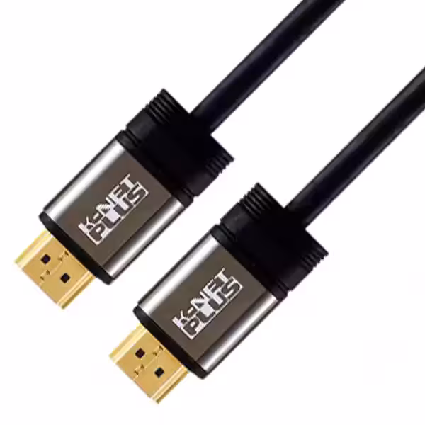کابل HDMI کی نت پلاس V2.0-4Kمدل KP-CH20300 طول 30 متر