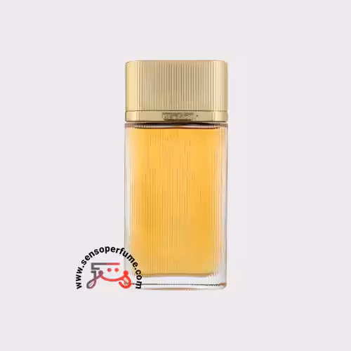 عطر کارتیر ماست ادوتویلت | cartier must de cartier eau de toilette for women