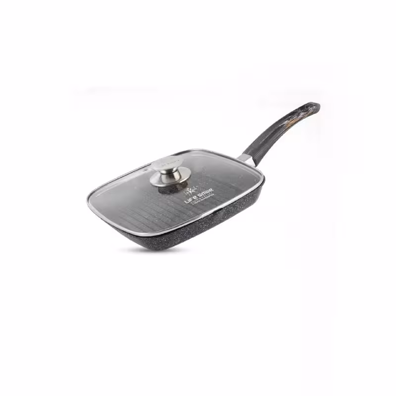 تابه گریل لایف اسمایل مدل GLP7FX-28