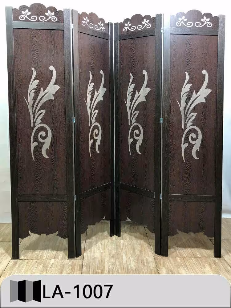 پاراوان لیزری مدل LA-1007