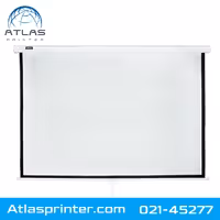 پرده نمایش ویدئو پروژکتور سلکسون دستی 200*200 Celexon