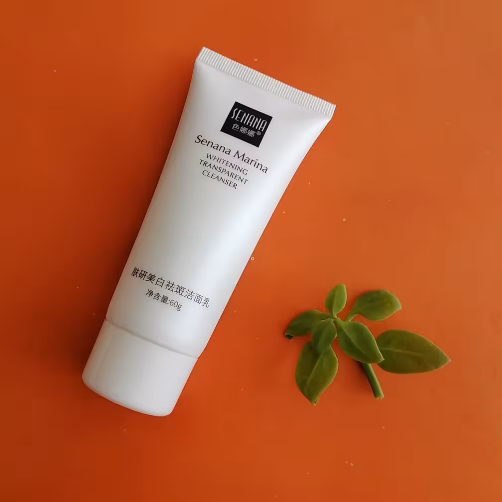 فوم شستشوی صورت سنانا 60 گرم