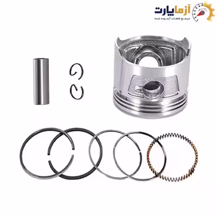 رینگ و پیستون سایز 50 لیفان ایکس 50