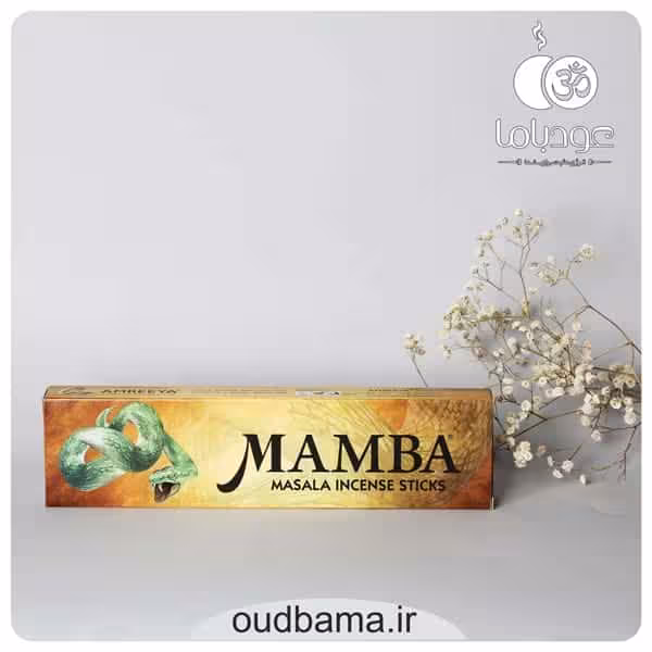 عود دستساز مامبا MAMBA ( آمریا AMREEYA )