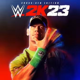 خرید بازی WWE 2K23 برای PS5,PS4 اکانت قانونی با بهترین قیمت