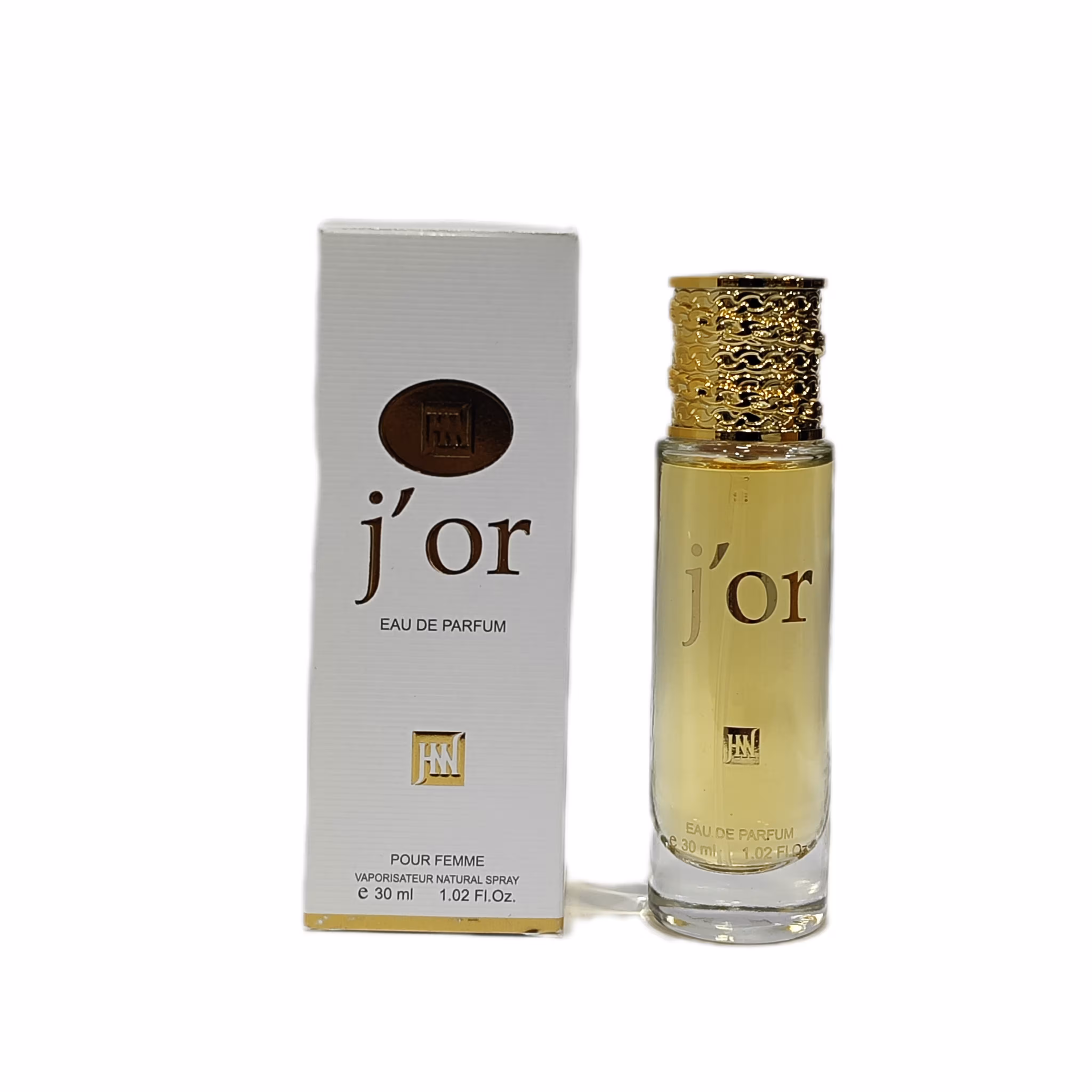 ادکلن زنانه جانوین مدل جادور حجم 30‌میل