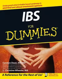 خرید و دانلود نسخه کامل کتاب IBS For Dummies