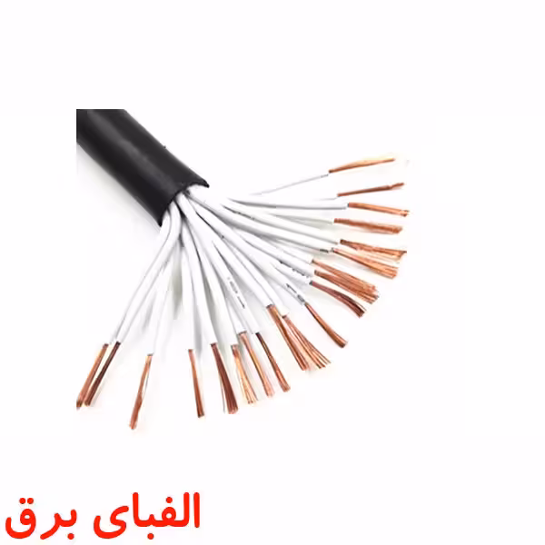 کابل فرمان 0.5 * 20 پارس صنعت رسانا