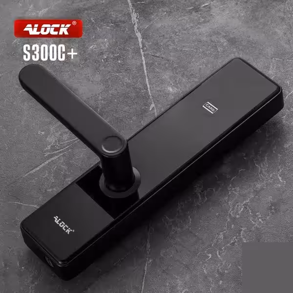 قفل هتلی ALOCK مدل  S300C (آنلاین)