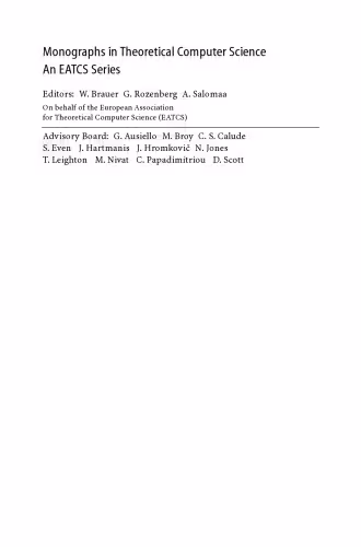 خرید و دانلود نسخه کامل کتاب Restricted-Orientation Convexity