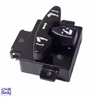 کلید کامل صندلی جلو سمت راست هیرکان خودرو دنا