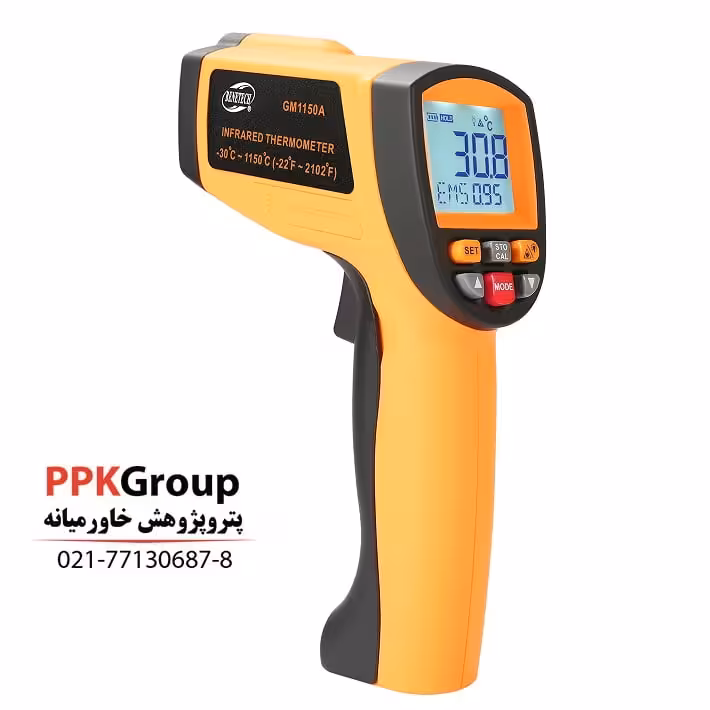 دماسنج لیزری بنتک GM1150A