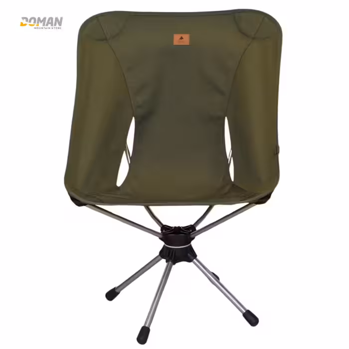صندلی کمپینگ و سفر کینگ هایک چرخشی کد HK11