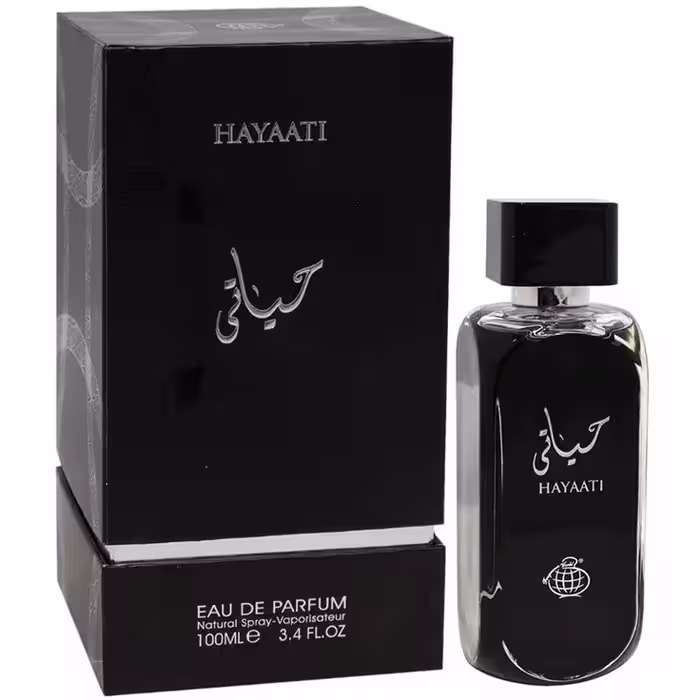 ادو پرفیوم فراگرنس ورد مدل حیاتی حجم 100 میلی لیتر