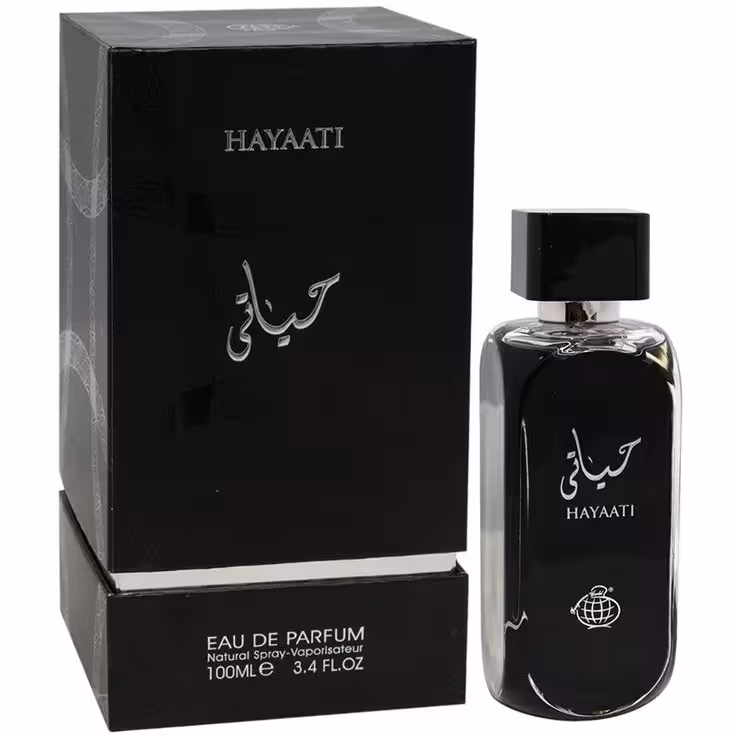 ادو پرفیوم فراگرنس ورد مدل حیاتی حجم 100 میلی لیتر