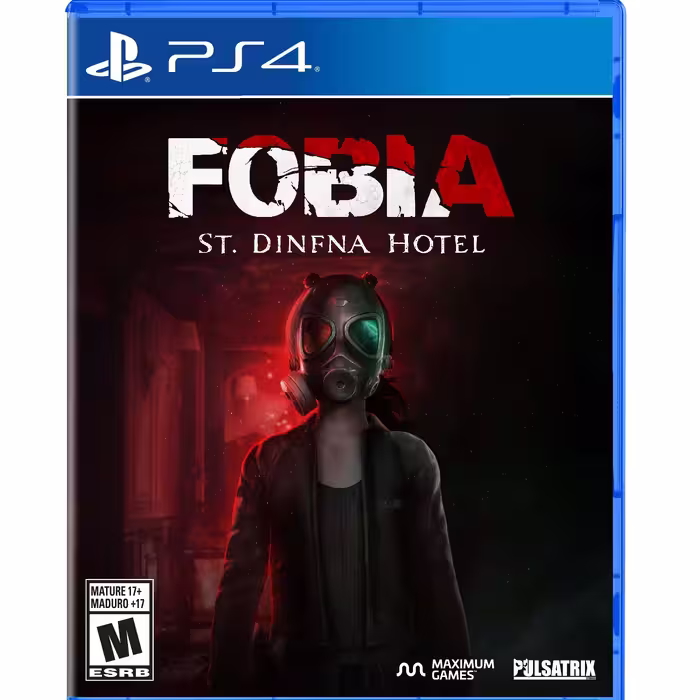 بازی Fobia St. Dinfna Hotel برای PS4