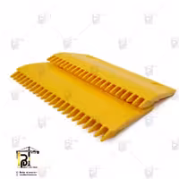 شانه پلاستیکی مدل  Fujitec