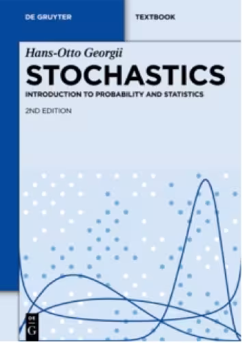 خرید و دانلود نسخه کامل کتاب Stochastics Introduction To Probability And Statistics