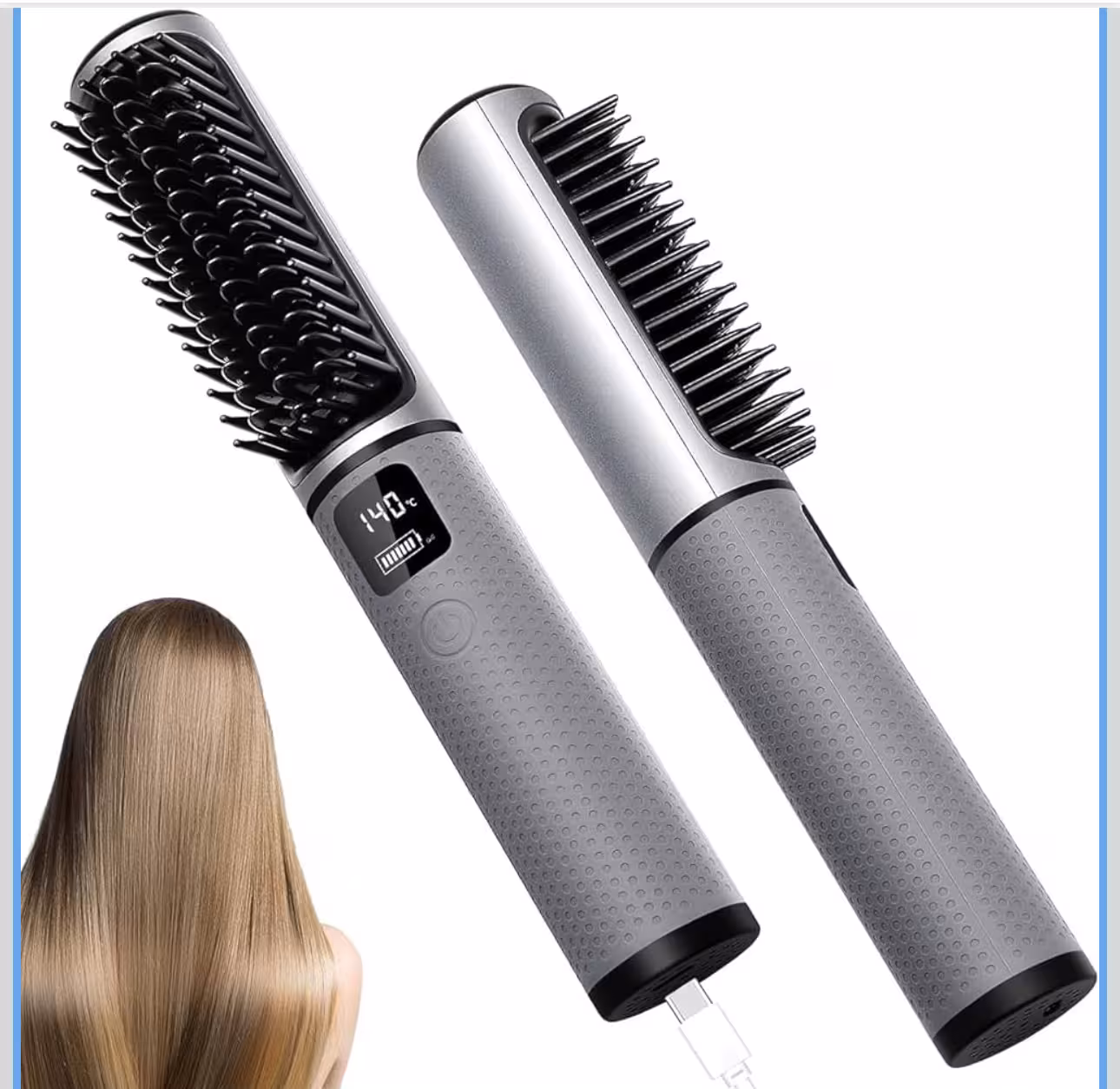 برس حرارتی شارژی